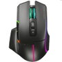 Mars Gaming MMW-VECTOR Ratón Inalámbrico Tri-mode Negro